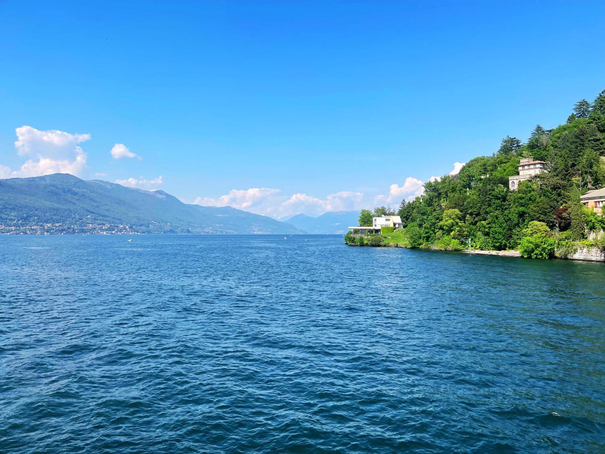 Rentugoo Cuveglio-Lago Maggiore Canonica  Екстериор снимка